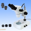 Stereo Zoom Mikroskop Szx6745 Serie mit verschiedenen Typ Stand